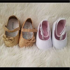 5/$10 💐 Size 1 baby shoes
